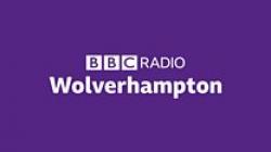 BBC Radio Wolverhampton logo