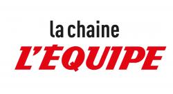 La Chaîne L'Équipe logo
