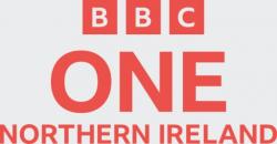 BBC One (NI) / HD logo