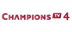 Champions TV 4 HD logo