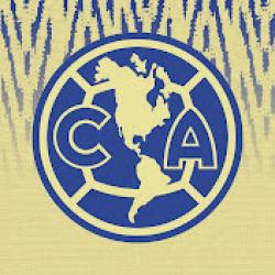 YouTube: AmericaFemenil logo
