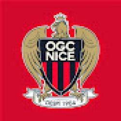 YouTube: OGC Nice Logo