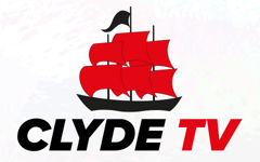 Clyde TV Live ($/geo/R) logo
