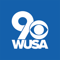 CBS 9 Washington (WUSA) logo