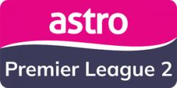 Astro Premier League 2 HD logo