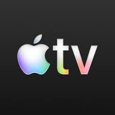 Apple TV logo