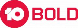 10 Bold (AUS) / HD logo