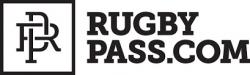 rugbypass.com (geo/R) logo