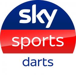 YouTube: Sky Sports Darts (UK) Logo