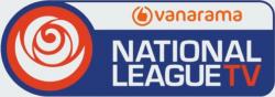 National League TV ($/geo/R) logo