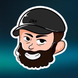 Youtube: ZackNaniTV Logo