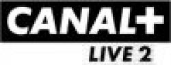 Canal+ Live 2 France / HD logo
