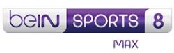 beIN Sports France 8 HD max logo