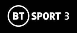 BT Sport 3 / HD logo