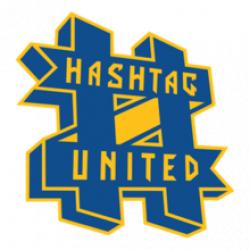 YouTube: Hashtag United Logo