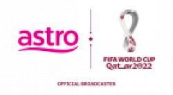 Astro FIFA World Cup 1 HD logo