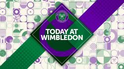 BBC Today at Wimbledon logo