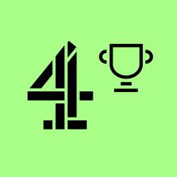 Channel 4 (Highlights) logo