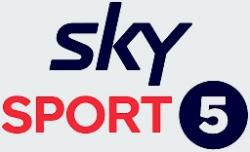 Sky Sport 5 NZ / HD logo