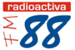 FM88 Radioactiva logo