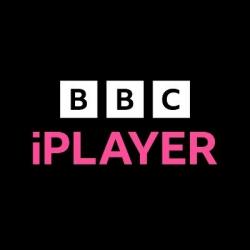 BBC iPlayer (geo/R) logo