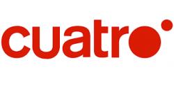 Cuatro (España) / HD logo