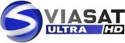 Viasat Ultra HD (Sweden) logo