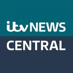 ITV News Central (West) (UK) logo