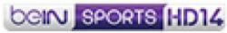 beIN Sports MENA 14 HD logo
