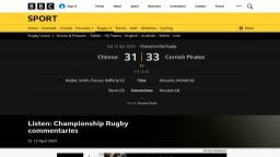 Match screenshot