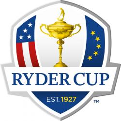 Ryder Cup YouTube logo