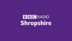 BBC Radio Shropshire logo