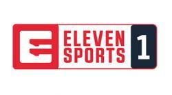 Eleven Sports 1 Belgium (Flemish) logo