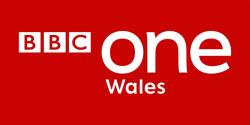 BBC One (Wales) logo