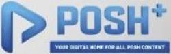 POSH+ ($/geo/R) logo