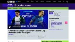 Match screenshot
