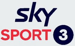 Sky Sport 3 NZ Logo