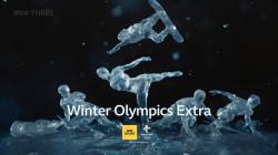 BBC Winter Olympics Extra Logo