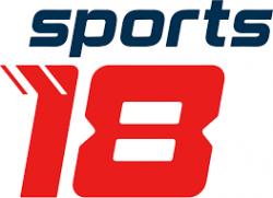 Sports 18 logo
