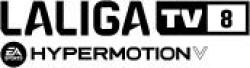 LaLiga Hypermotion 8 logo