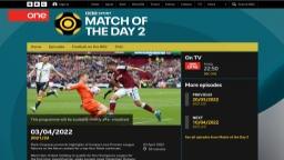 Match screenshot