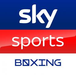 Sky Sports Boxing YouTube Logo