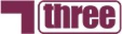 Alkass Three HD logo