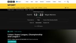 Match screenshot