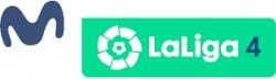 M+ LaLiga 4 Logo