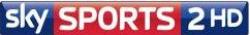 Sky Sports 2 / HD logo