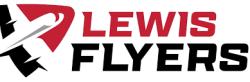 YouTube: Lewis Men's Volleyball logo