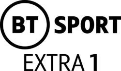 BT Sport Extra 1 Logo