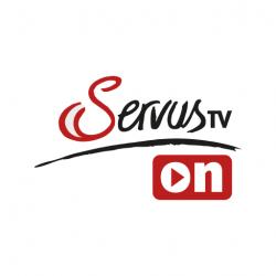 Servus TV On (geo/R) Logo