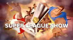 BBC Super League Show  logo